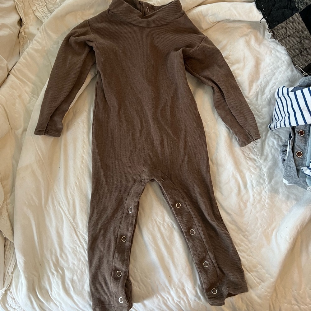 Wellington Factory playsuit
